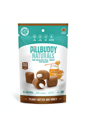 
            
                Load image into Gallery viewer, PillBuddy Naturals PB &amp;amp; Honey 30 Count
            
        
