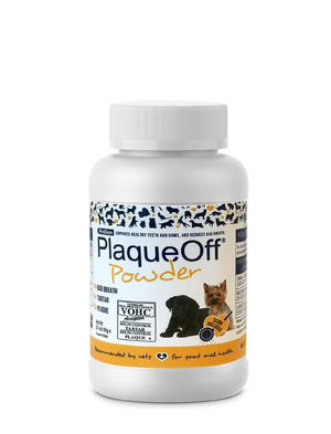 
            
                Load image into Gallery viewer, PlaqueOff 60 gram bottle
            
        