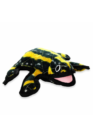 Tuffy Desert Phineas Phrog Yellow/Black, 8.3"