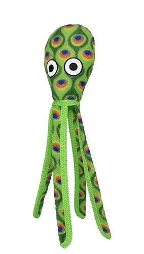 
            
                Load image into Gallery viewer, Tuffy Squid, 16&amp;quot;, Green
            
        