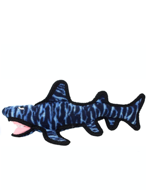 
            
                Load image into Gallery viewer, Tuffy Ocean Creature Shark, 16”
            
        