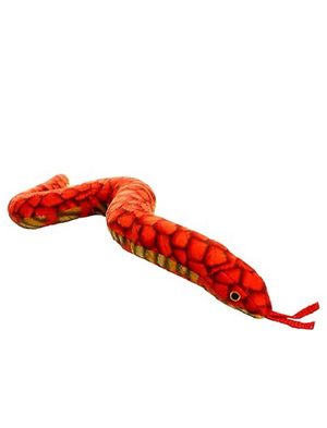 Tuffy Desert Snake Red, 19”