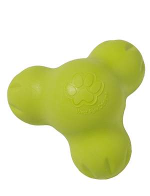 West Paw Tux L, Green, 5"
