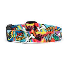 Up Country Graffiti Collar, S