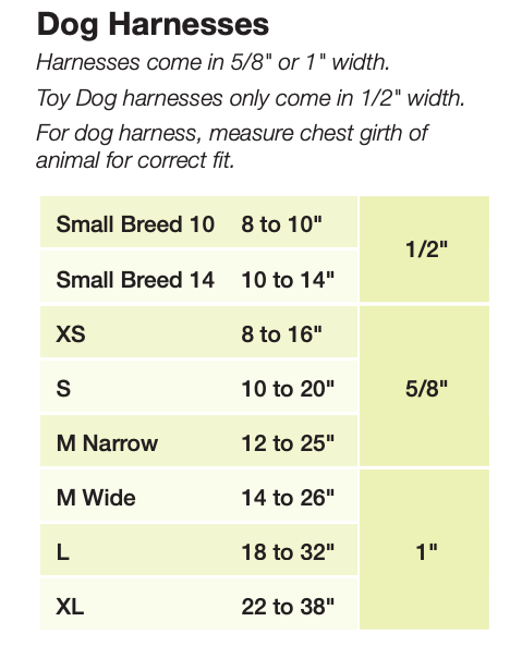 K9 power outlet harness size guide